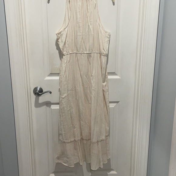 Pretty Lauren Conrad sleeveless summer dress - Picture 4 of 7